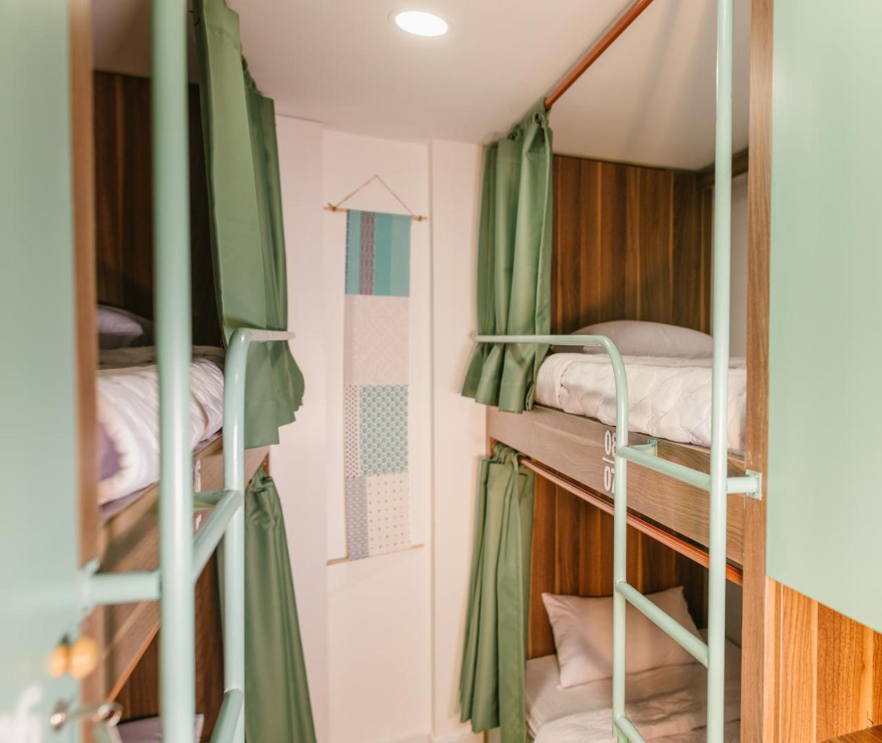 Decem Bed Hostel Πόλη Χο Τσι Μινχ Εξωτερικό φωτογραφία