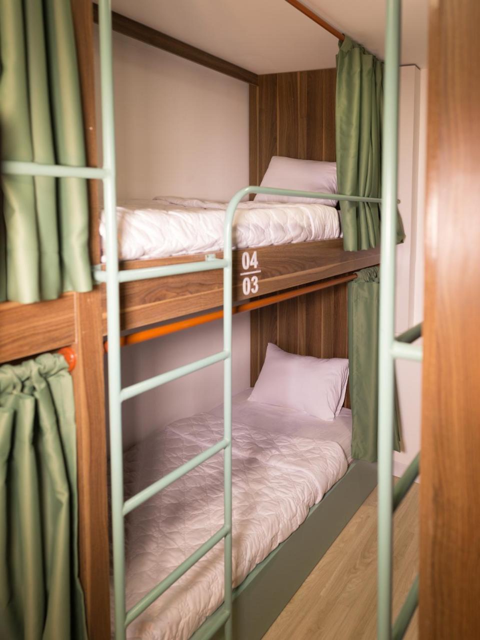 Decem Bed Hostel Πόλη Χο Τσι Μινχ Εξωτερικό φωτογραφία