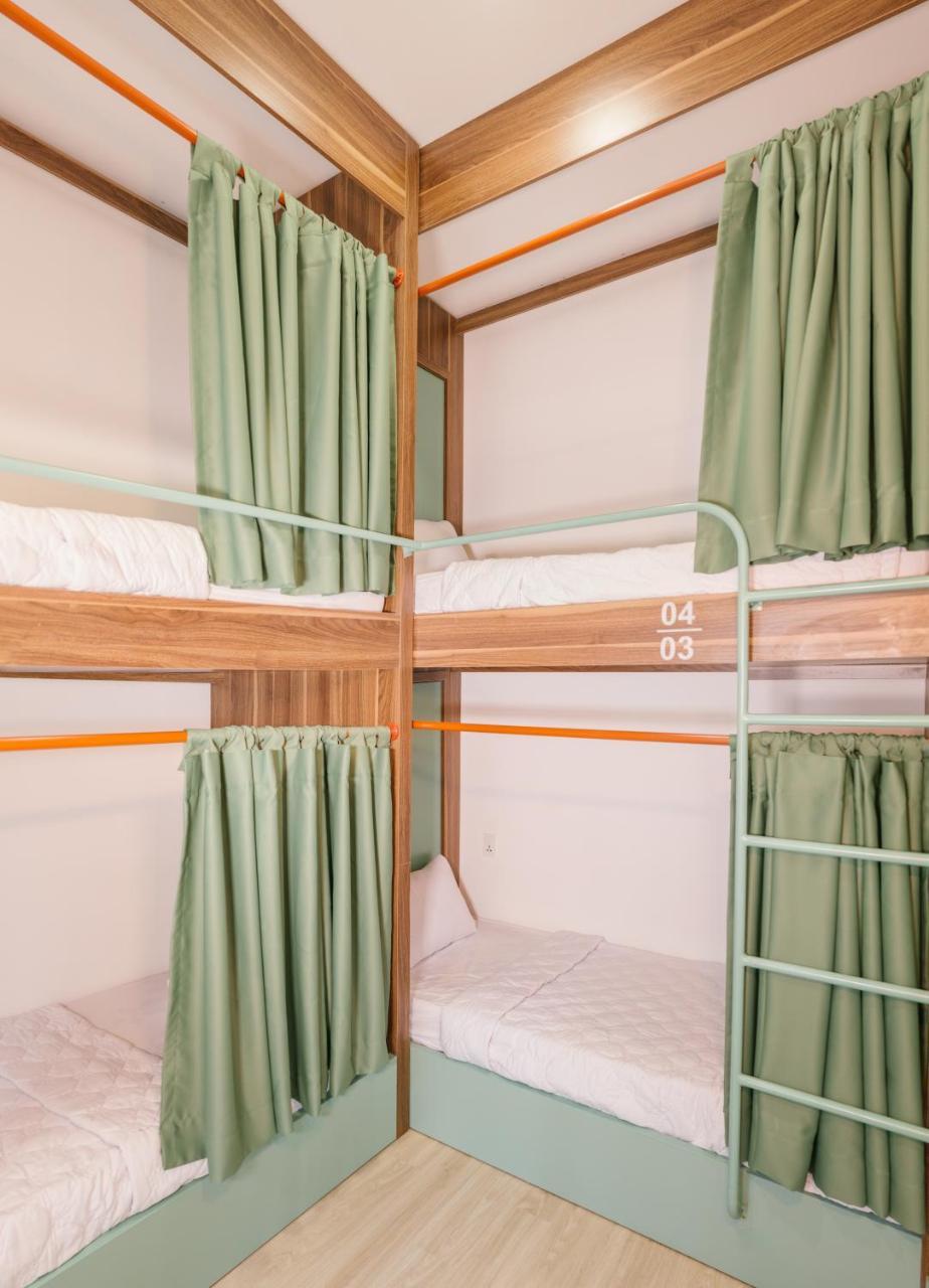 Decem Bed Hostel Πόλη Χο Τσι Μινχ Εξωτερικό φωτογραφία