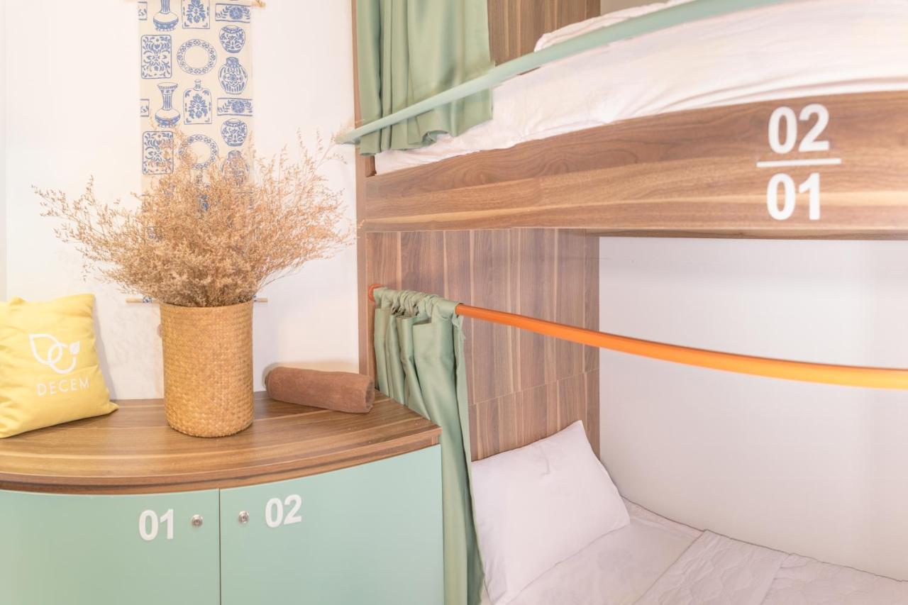 Decem Bed Hostel Πόλη Χο Τσι Μινχ Εξωτερικό φωτογραφία