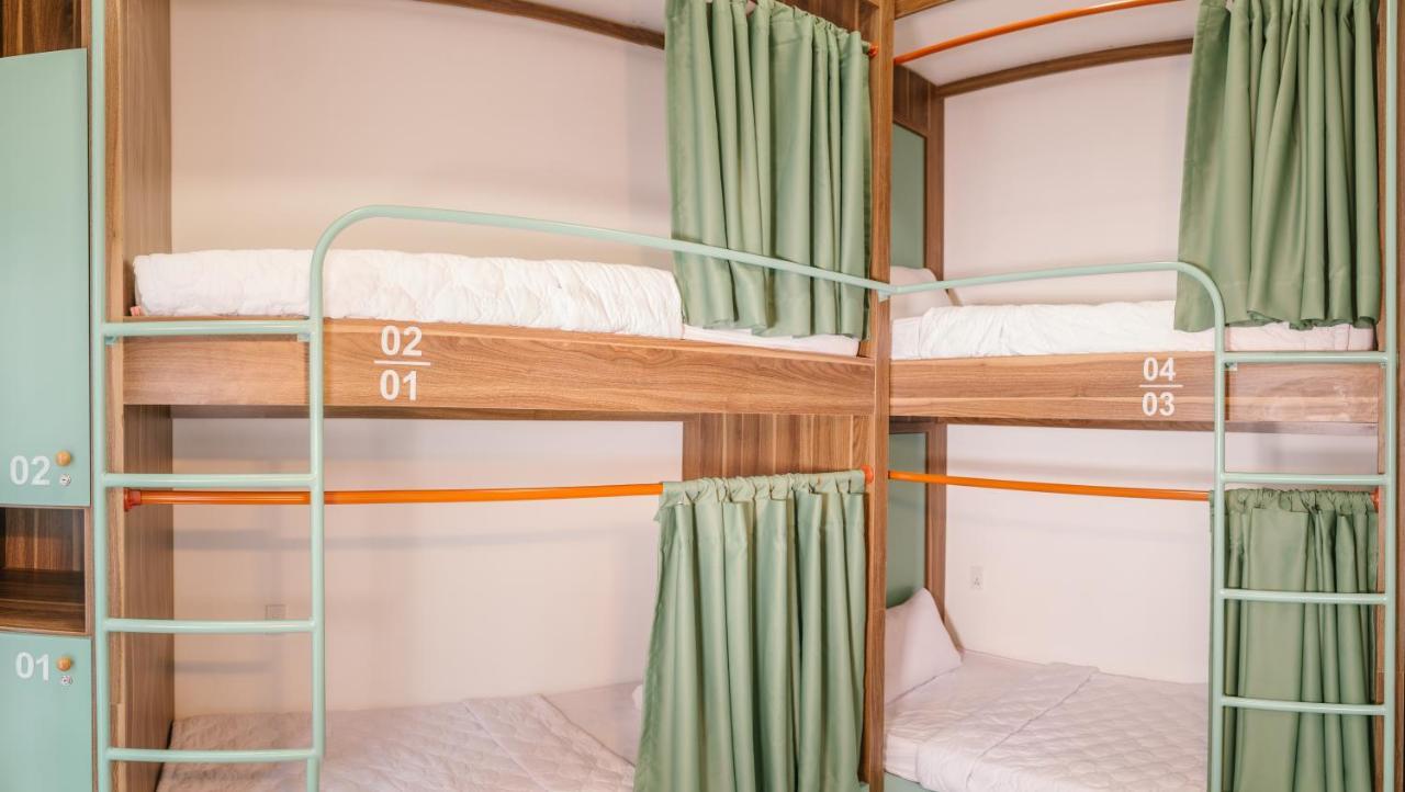 Decem Bed Hostel Πόλη Χο Τσι Μινχ Εξωτερικό φωτογραφία