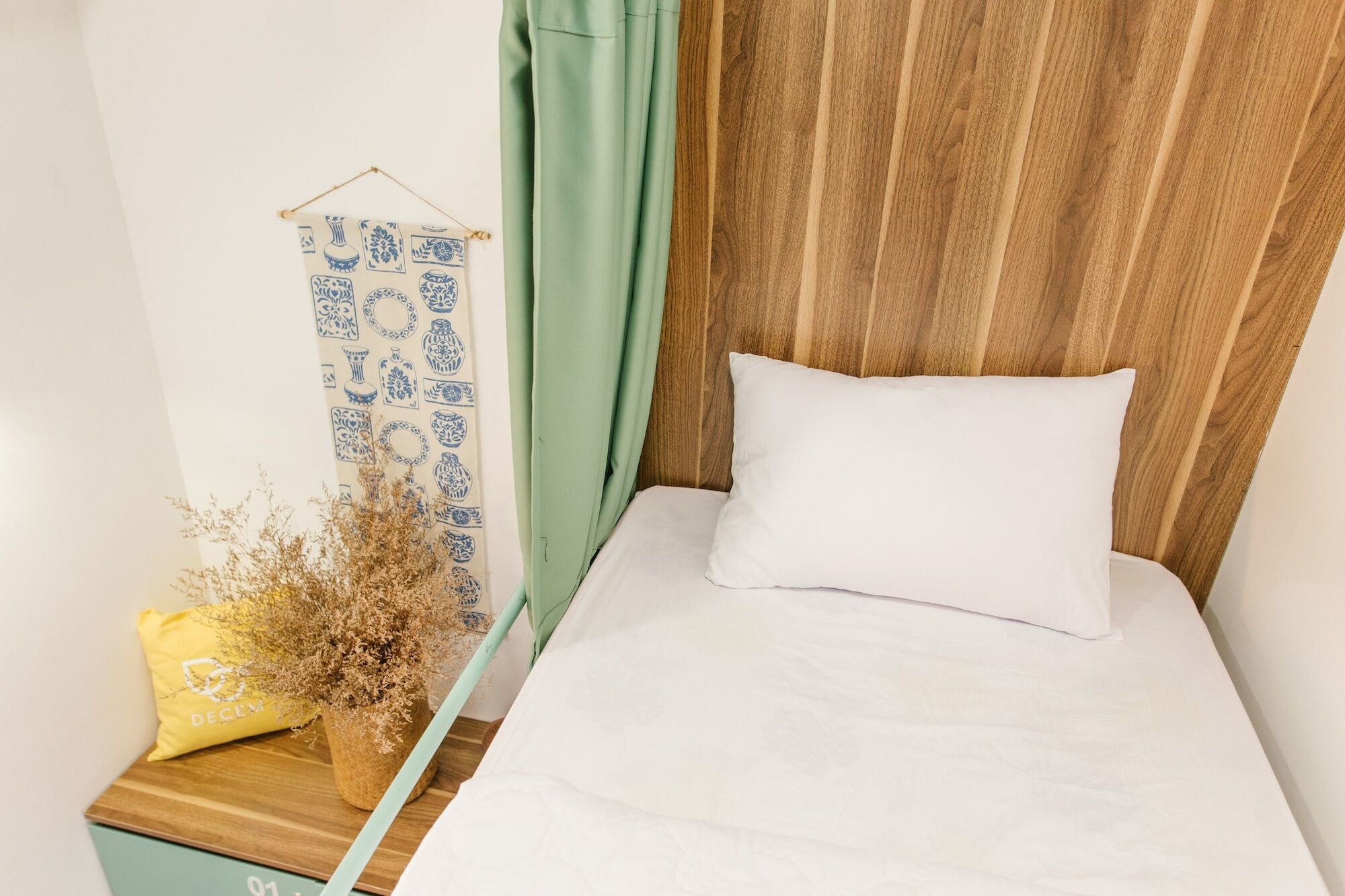 Decem Bed Hostel Πόλη Χο Τσι Μινχ Εξωτερικό φωτογραφία